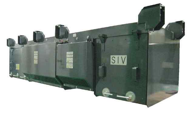 Auxiliary Power Supply System(Toshiba사)