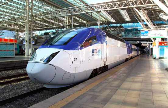 KTX-산천 고속열차