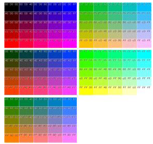 32-bit RGB shown in 16-bit