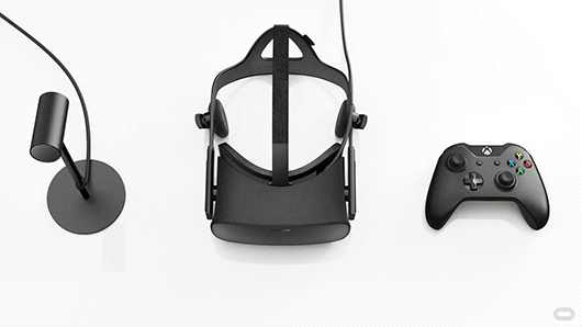 Oculus Rift, Xbox One