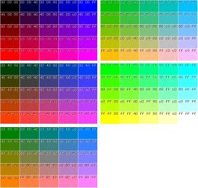 32-bit RGB shown in 16-bit