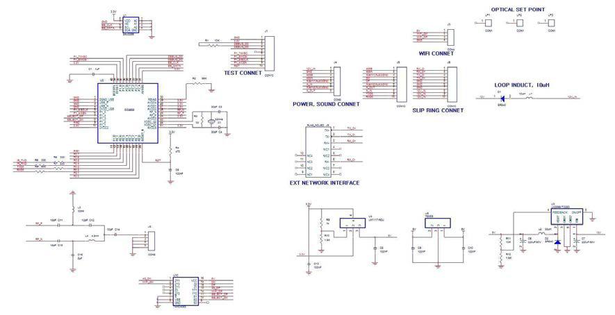 External Board Schematics