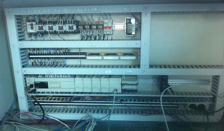 485/지그비 내장 PLC 구축