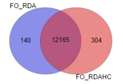 RNAseq 자료를 CDS에 mapping한 결과