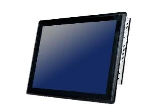 System controller with 12“Touch screen for GUI