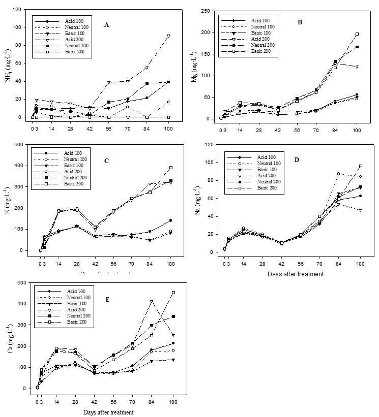 Changes in the concentrations of macro-cations in soil solution of root media as influenced by compositions and concentrations of fertilizer solution during the vegetative propagation of ‘Seolhyang’ strawberry