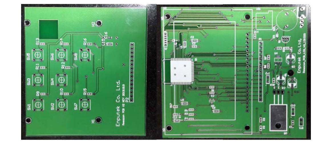 PCB 기판 1, 2