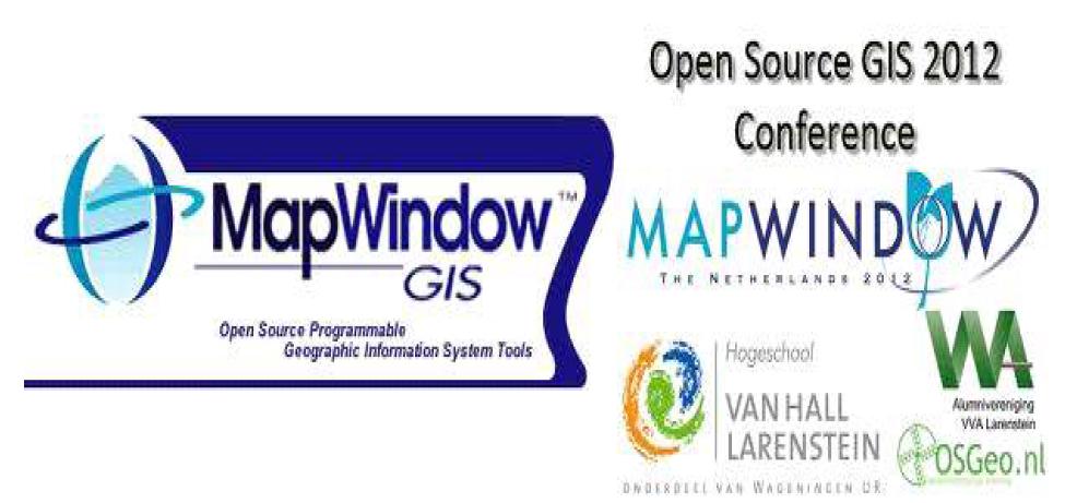 MapWindow GIS 엔진의 소개