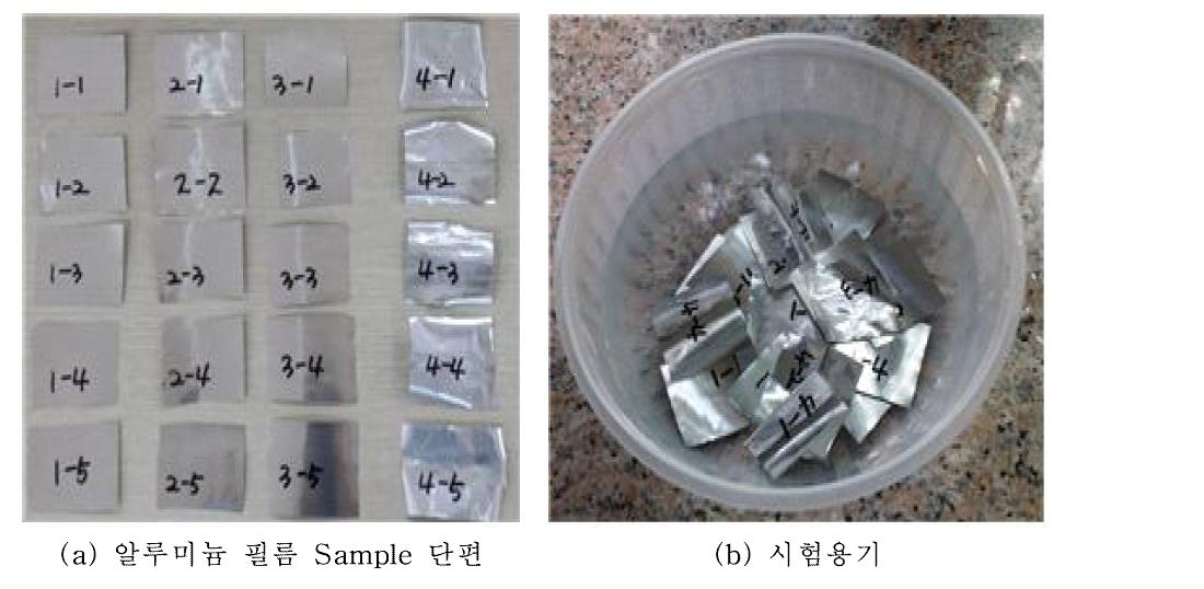 내침수성 시험