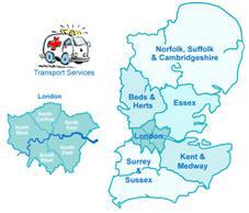 Neonatal Networks in the South East of England