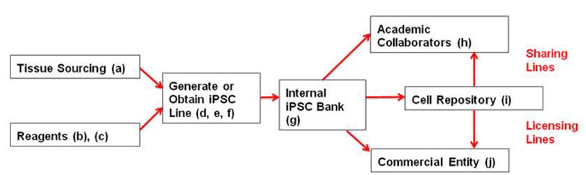 Considerations for iPSC Research