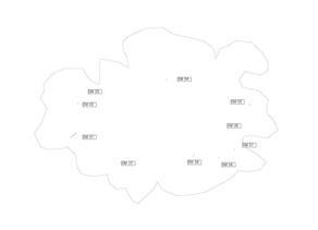 보호시설 위치도