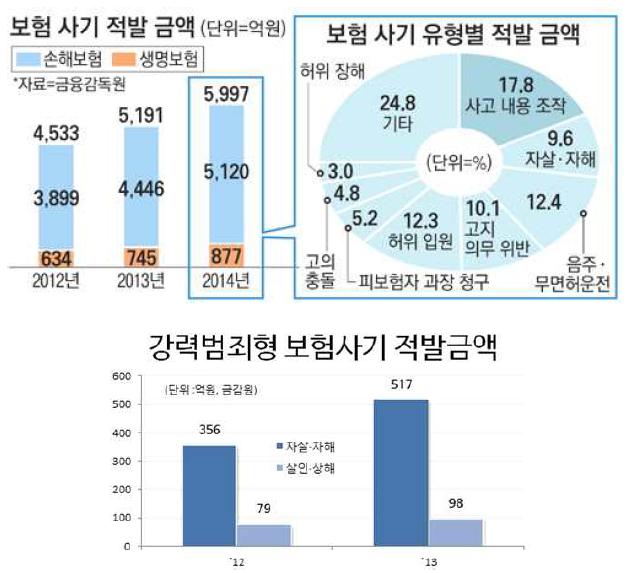 보험 사기 관련 자료