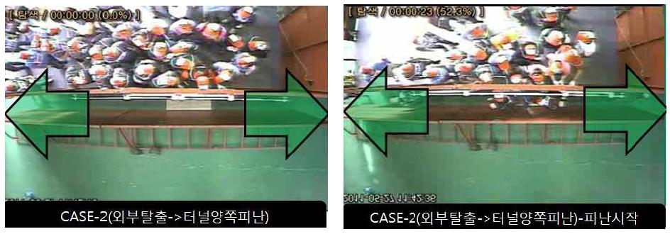 Case 2 실험장면