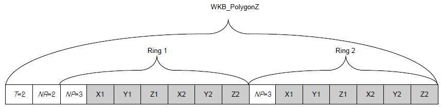 WKB_PolygonZ