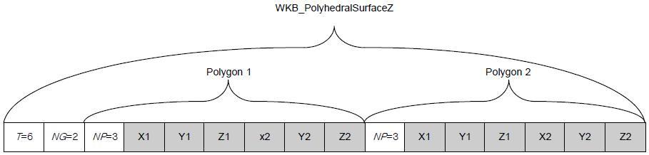 WKB_PolyhedralSurfaceZ