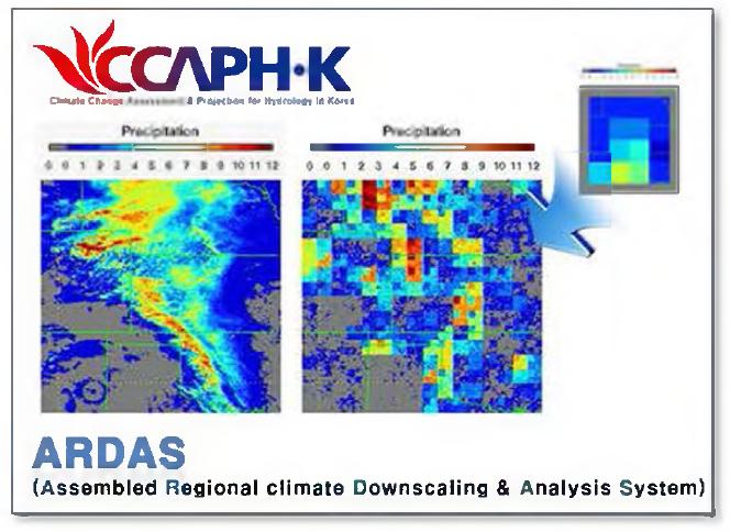 ARDAS (Assembled Regional climate Downscaling & Analysis System)