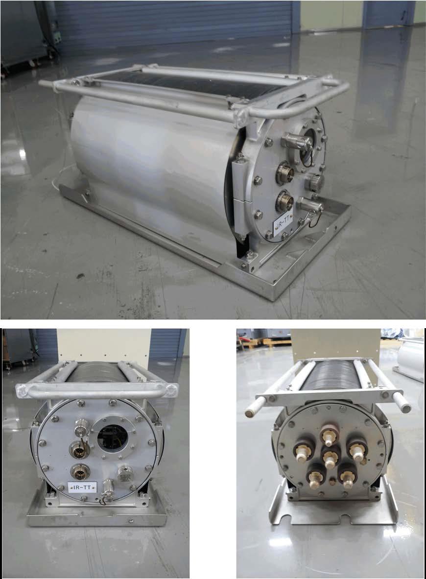 IR -TT 개발품 외형 사진
