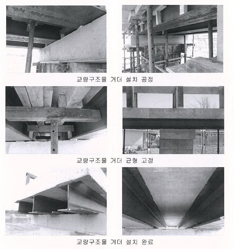 교량 구조물 Mock up 시험체 제작 (2)