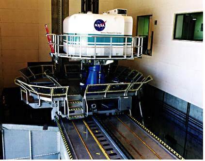 NASA VMS 시뮬레이터