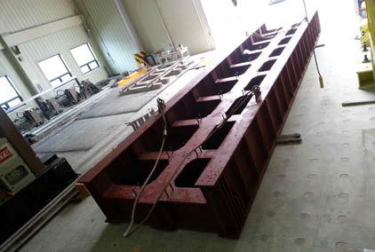 Plate Girder Bridge