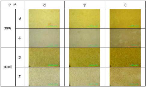 Surface of Crocin