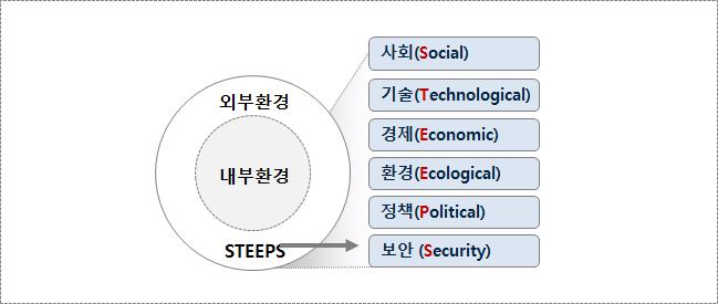 STEEPS 분석 개요