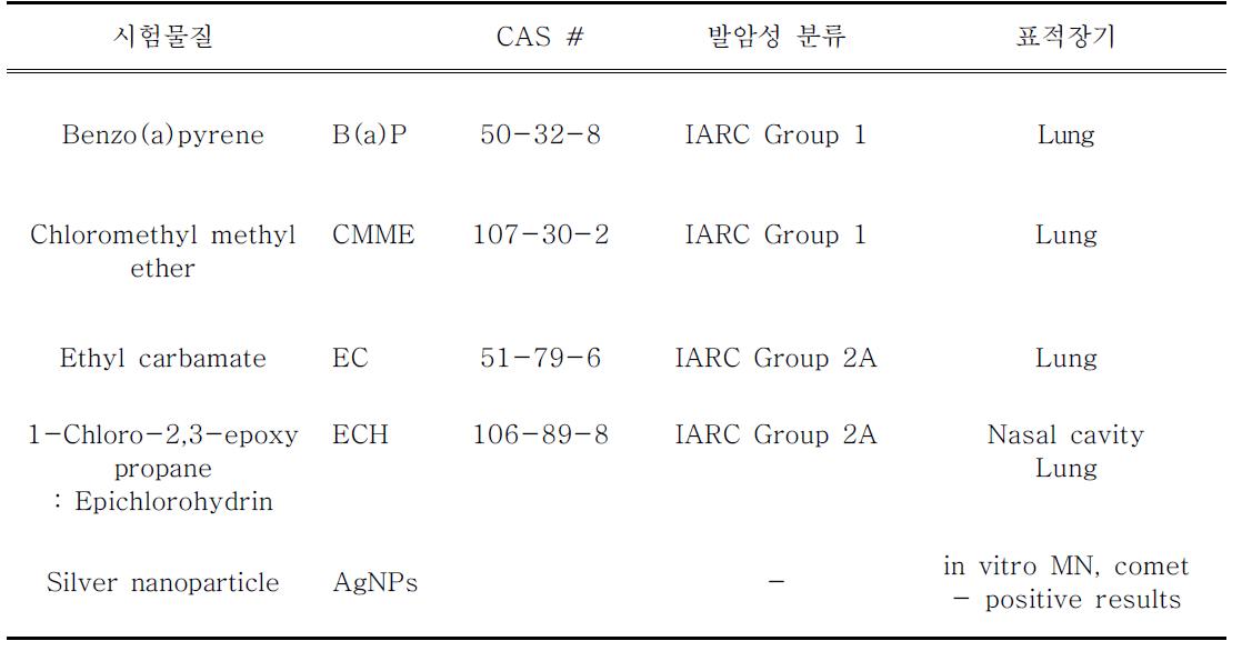 시험대상 물질