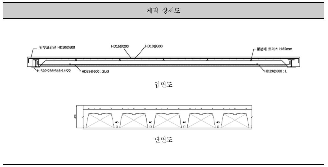 제작 상세도