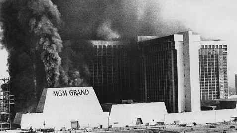 MGM Grand Hotel,Las Vegas