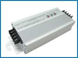 Solar MPPT Battery Charging Controller