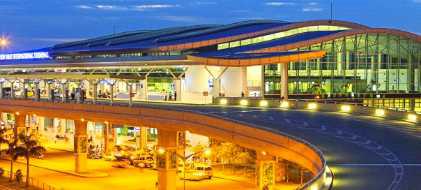베트남 탄손낫 국제공항