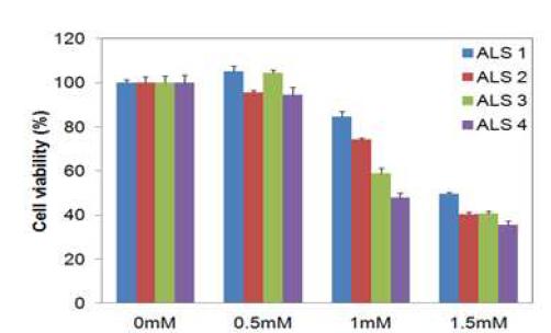 RG108 improves the cellular migration of human bone marrow mesenchymal stromal cells