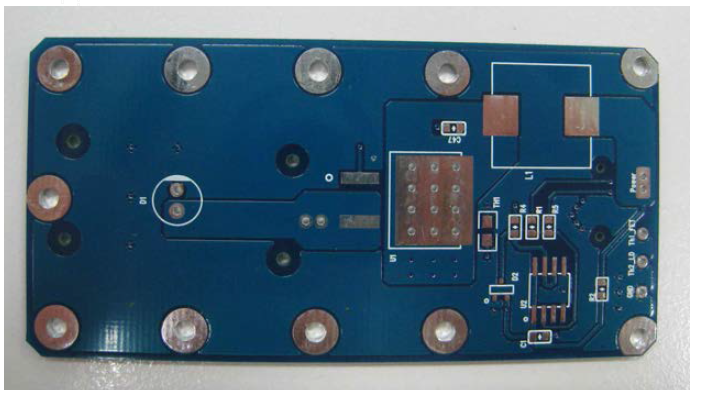 발광부 PCB