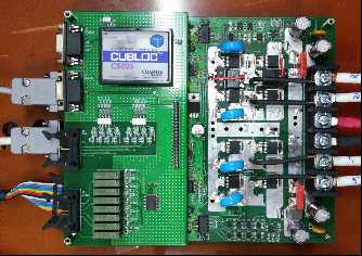 PLC 엔진기반의 APC(Atomatic Posture Controller) 시작품