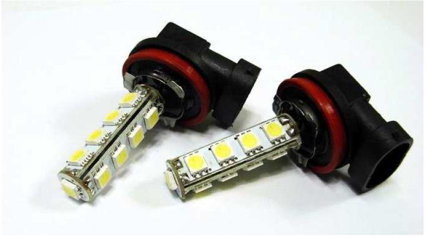 LED Chip을 활용한 LED Foglamp