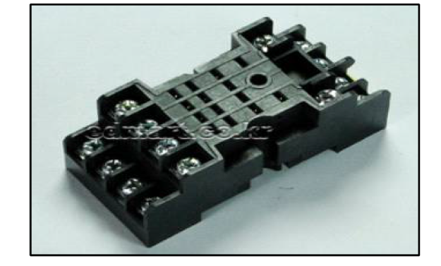 Relay Socket – KH-RS-14N Relay를 조립하기 위한 8핀 Socket