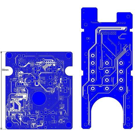 Main PCB Bottom Layer