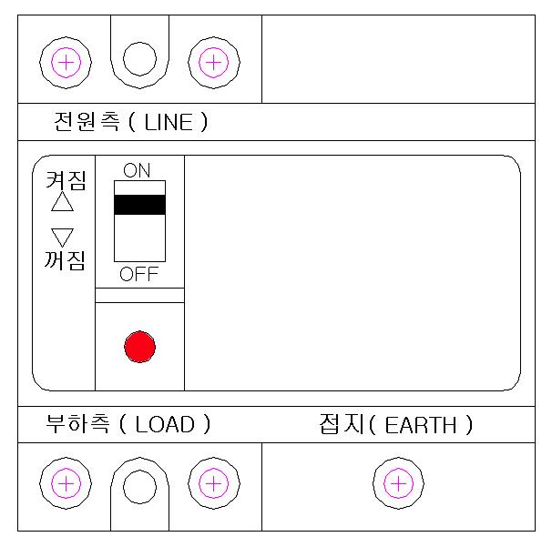 제품외형도