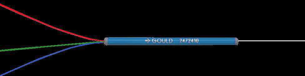 Gould(미), Fiber 도파로형 RGB Laser 결합기 소자