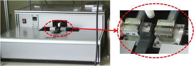 3 Fiber Vacuum Holder 제작