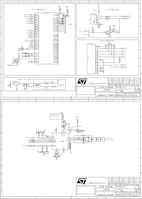 Demo Board Schematic