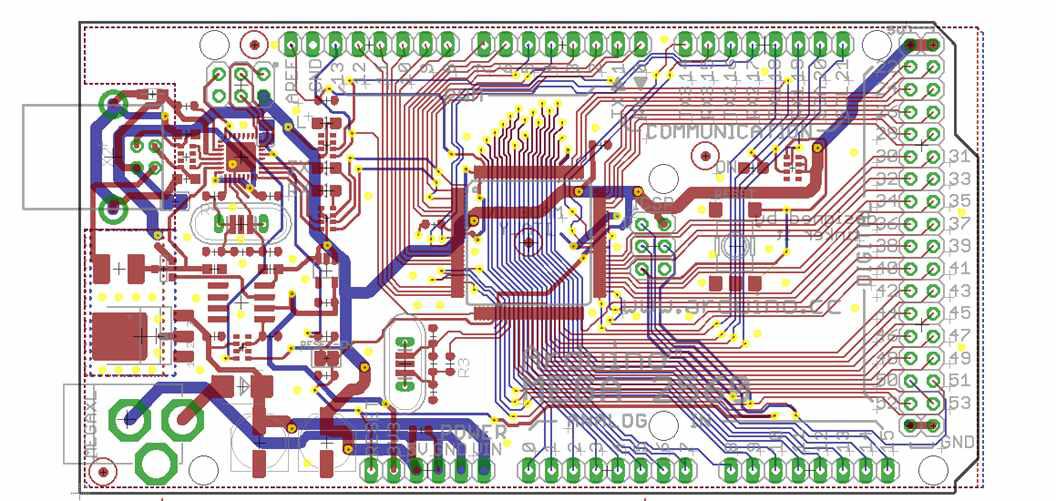 Micro-controller Reference Design