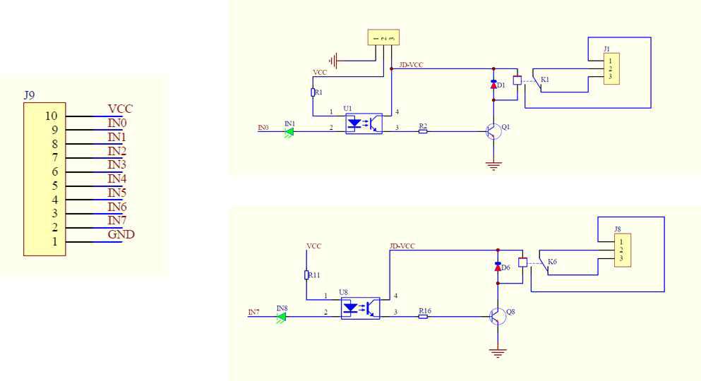 Power Circuit Data Sheet