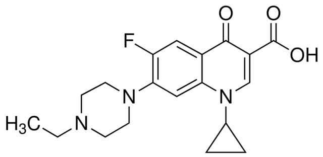 Enrofloxacin(ENR) 구조