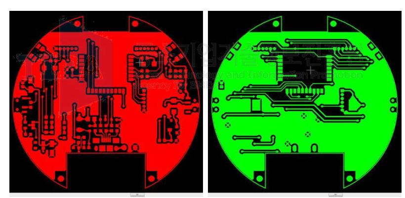 PCB Gerber DATA