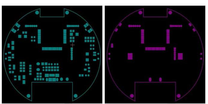 PCB Gerber DATA