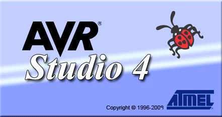 AVR Studio4 이용