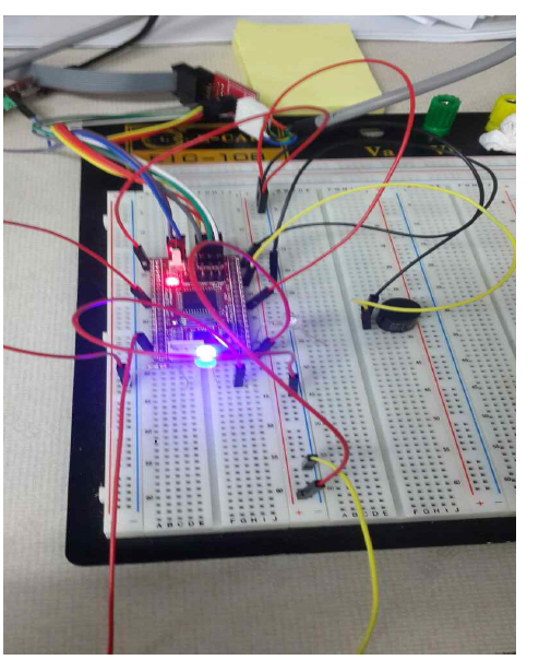 ATmega16 사용 (Buzzser 추가)