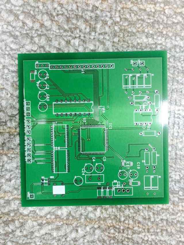 80x80mm PCB 사출